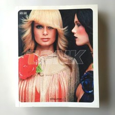 TANK Magazine Issue 9 Fashion Art Photo Illustration 2000 Rare 302 pages