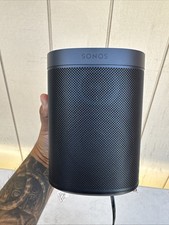 Sonos ONESLUS1BLK One SL Wireless Speaker - Black