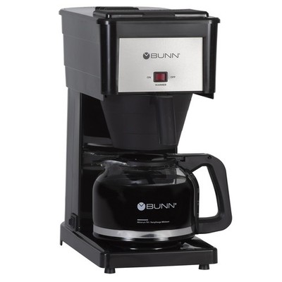 BUNN GRB Velocity Brew 10Cup Home Coffee Brewer, Black