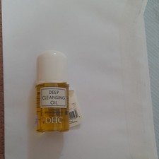 DHC DEEP CLEANSING OIL 30 ml Bottle travel size 1floz NEW