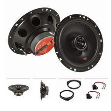 JBL Stage2 624 Lautsprecher Set passend für Opel Astra H Corsa D Corsa E 165mm