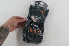 Superior Endura 398GLBB Tig Welding Gloves Large Blackgrain Goat Reinf Palm 1 Pr