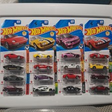 Hot Wheels Best Of 2025. Mainlines Lot Of 16 Cars.