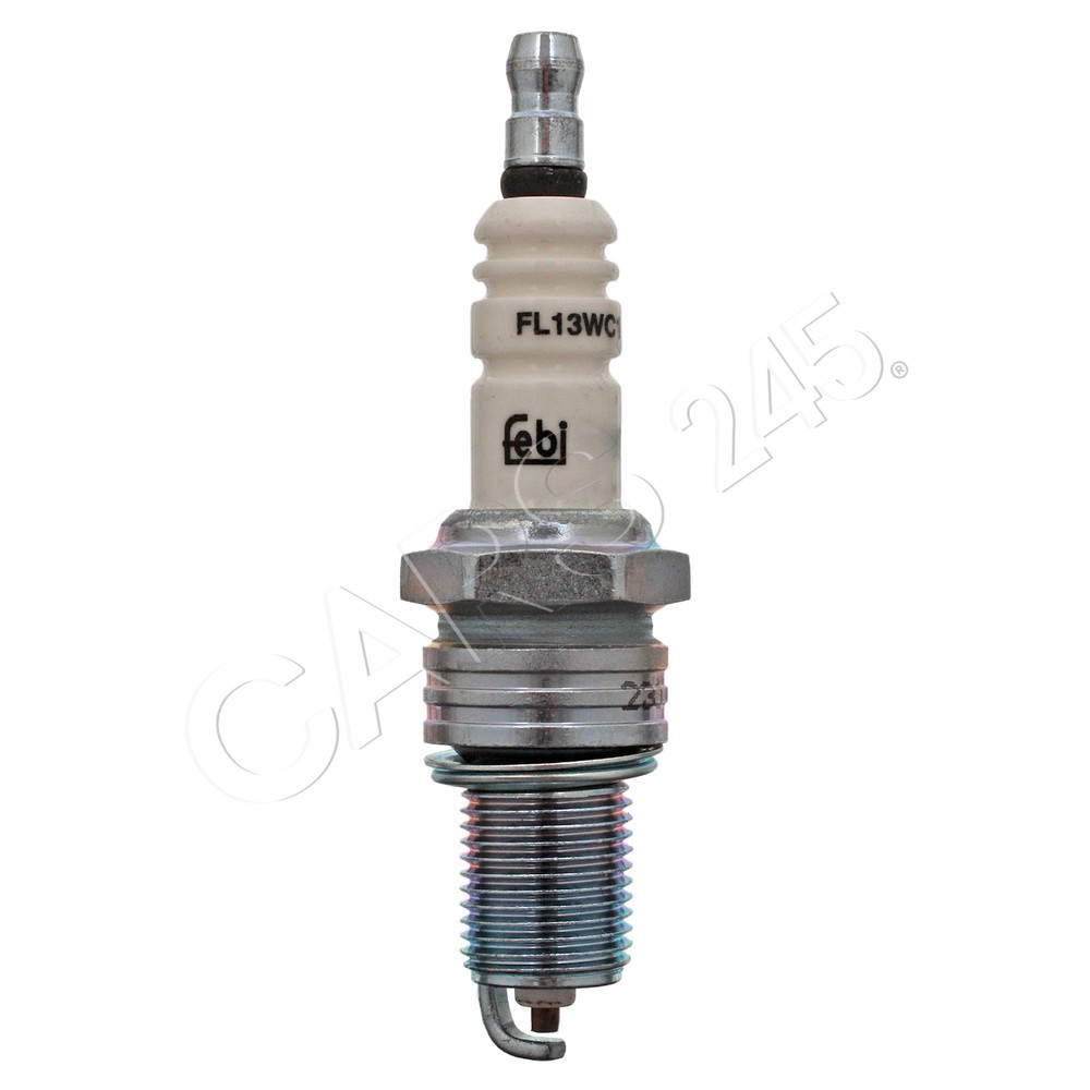 Spark Plug FEBI For VW MERCEDES PEUGEOT FIAT BMW RENAULT FORD NISSAN N01781127