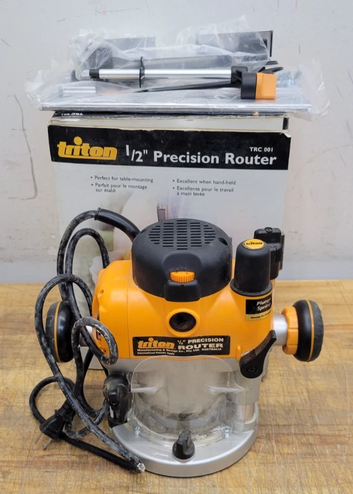 Triton Routers for sale - eBay