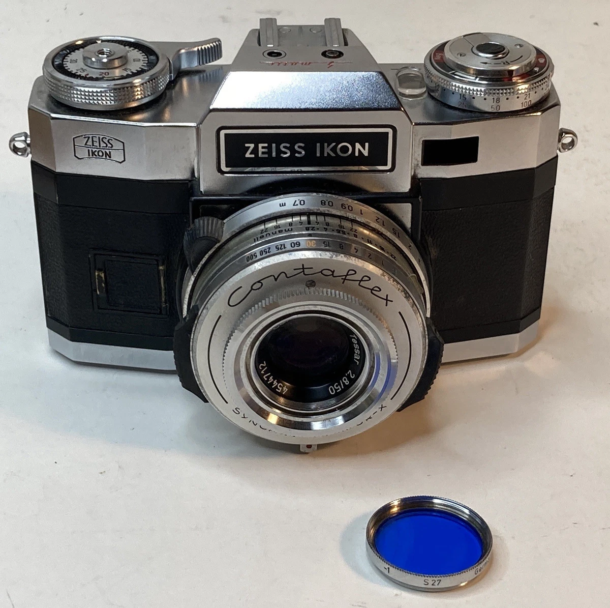 Zeiss Ikon Vintage 35mm Cameras for sale - eBay