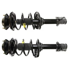 Front Monroe Quick Struts For Subaru Legacy 2010 2011 2012 Pair