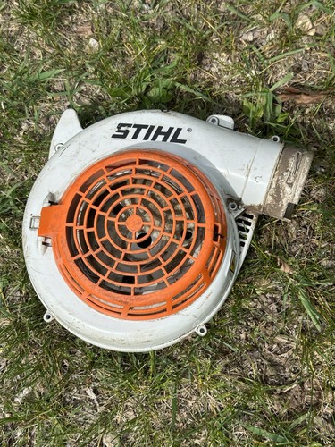 OEM Stihl BG86 C BG56C Handheld Blower Fan Housing Cover 4241 701 0700 - Picture 1 of 3