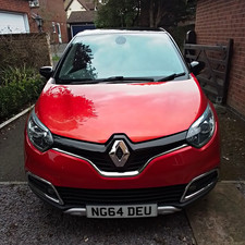 Renault Capture Signature Energy Dci Ss