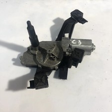 PEUGEOT 207 WA, WC Heckklappenfenster Wischermotor 9652418780 2010 10694597