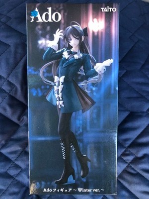 Ado Figure Winter Ver. 2025 Height 7.0 inch Round One Limited TAITO