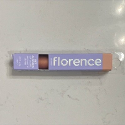 florence by mills Mellow Mills Glossy Liquid Lip Gloss 0.13 fl oz