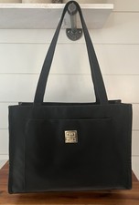 Givenchy Shoulder Shopper Travel Tote Bag Bla...