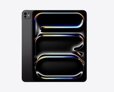 Apple iPad Pro 11 Inch M4 2TB Space Black Wi-Fi 2024 New Sealed