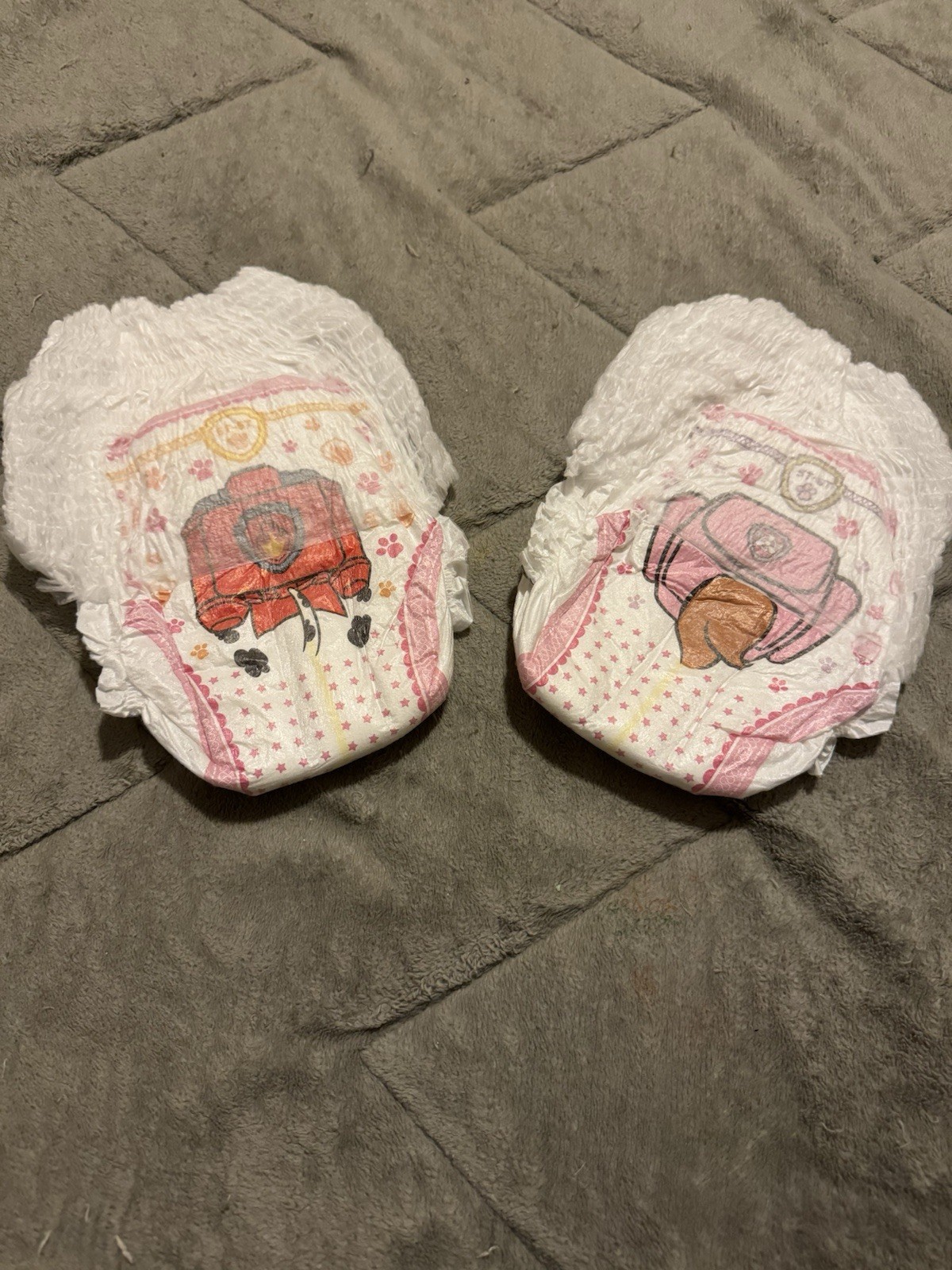 Parent's Choice Paw Patrol Training Pants Girls, Size 5T-6T 43 Count