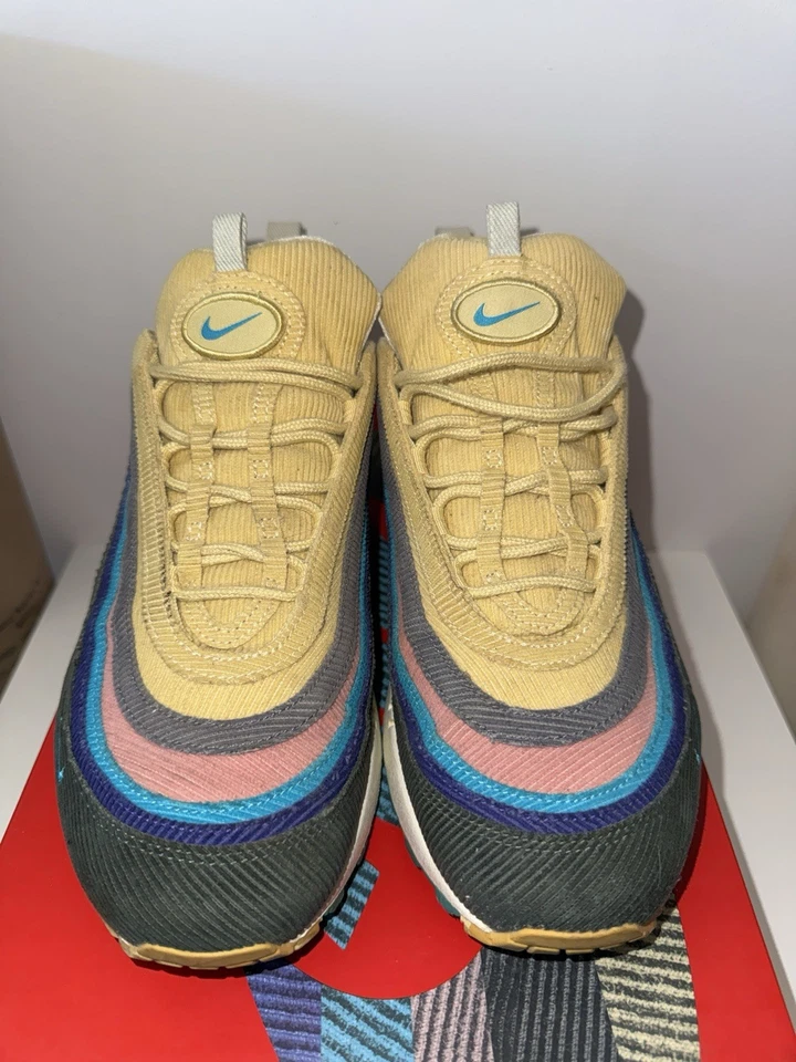Nike Air Max 1/97, photo 3 sur 5