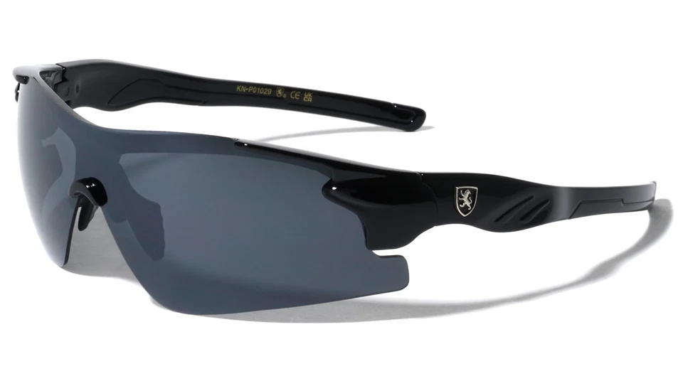 Gafas de sol polarizadas deportivas de verano 2026 nuevas envolventes alrededor de la pesca conducción del golf Foto 2 de 4