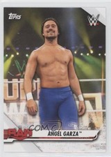 2021 Topps WWE NXT NXT Alumni Angel Garza #NA-1 1u6