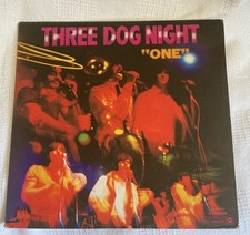 one (three dog night) VINYL LP ALBUM ABC/DUNHILL RECORDS