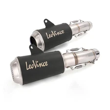 For Kawasaki Z400 Ninja 400 2017-2025 Exhaust Tips 51mm Muffler Pipe DB Killer