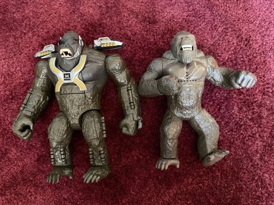 MonsterVerse 8'' Deluxe Transforming Titan Tech Kong Figure 2022