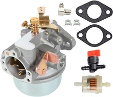 Carburetor For 7hp 8hp on Troy-Bilt Horse Tiller