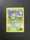 Pokemon Card Gym Challenge Erika's Bulbasaur 39/132 WOTC