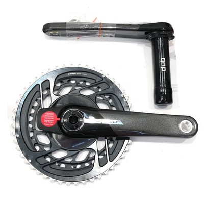 SRAM Force D2 AXS Power-Meter Groupset, 48/35T, 10-33T, 2 x 12