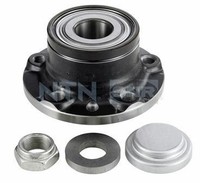 SNR Radlagersatz R141.25 FüR Fiat Opel