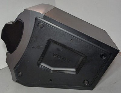 Vintage Sony SS-ZX99i X-Round System Speaker Front Left - Tested