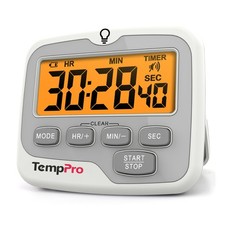 TempPro TM01W Large LCD Display Strong Magnet...