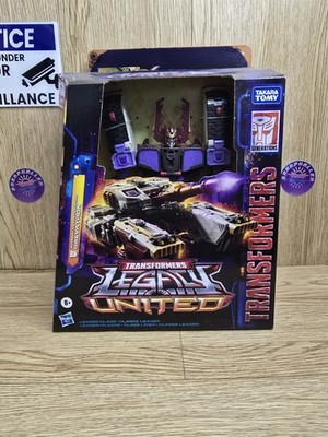 Legacy Evolution (Generations) Leader Class: Armada Universe Megatron