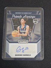 2024-25 Panini UConn Basketball Checklist Guide in-content 34