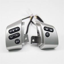 1 Pair Steering Wheel Control Switch 84250-35...