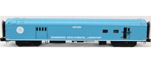 MTH PREMIER GE EVOLUTION 70’ STREAMLINED RPO PERSONENWAGEN 20-68003 ! O Scale | Zustand: Used