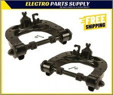 Mitsubishi Montero Nativa Upper Control Arm With Ball Joint Bushings 2pcs