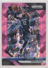 2018-19 Panini Prizm Pink Ice Prizm Tyreke Evans #94 1u6