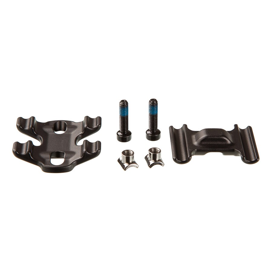 Комплект зажимов для подседельного штыря RockShox Reverb AXS B1 со встроенной батареей для капельницы 5890₽