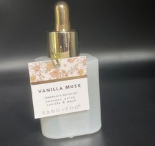 Sand  Fog Vanilla Musk Eau de Parfum Oil 50 mL 1.7oz New With Tags Perfume Oil