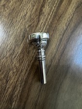 Vintage Vincent Bach Corp Cornet Mouthpiece 10 1/2 C