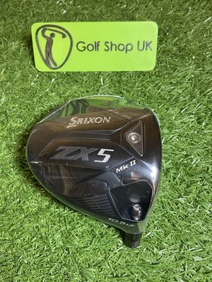 SRIXON ZX5 LS MK2 DRIVER 10,5° NUR KOPF BRANDNEU