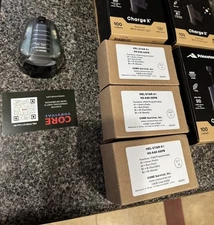 CORE Survival, HEL-STAR 6 LE HS-640-56PB Tactical Green Flash, Red Flash, IR 