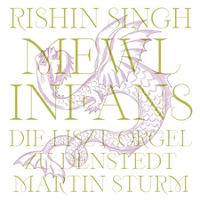 RISHIN SINGH WITH MARTIN STURM mewls infans Records & LPs New