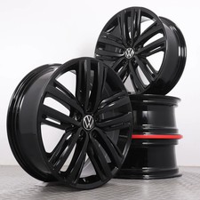 Alufelgen 19 Zoll VW Tiguan 2 & Allspace Original Felgen Auckland 5NA601025N TOP