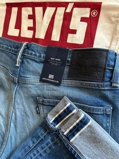 LEVI'S 502 Selvedge MADE in JAPAN "LVC Vintage Clothing style" Jeans W36 x L34