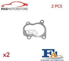 AUSPUFFROHRDICHTUNG AUSPUFF DICHTUNG FA1 740-911 2PCS A FÜR OPEL VIVARO,MOVANO
