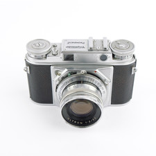 Voigtl nder Prominent Ultron 2/50mm NOTTESTED