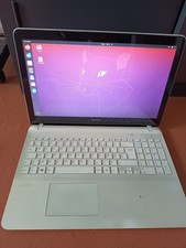 Sony Vaio SVF152c29m écran tactile 