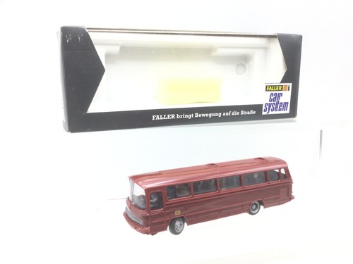 Faller 161512 HO Gauge Car System Mercedes Benz O302 Touring Bus DB | Condition: Used