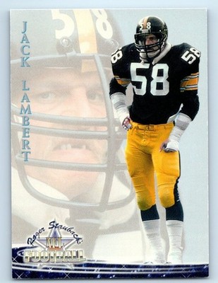 1994 TED WILLIAMS / ROGER STAUBACH Football Cards - Take Your Pick